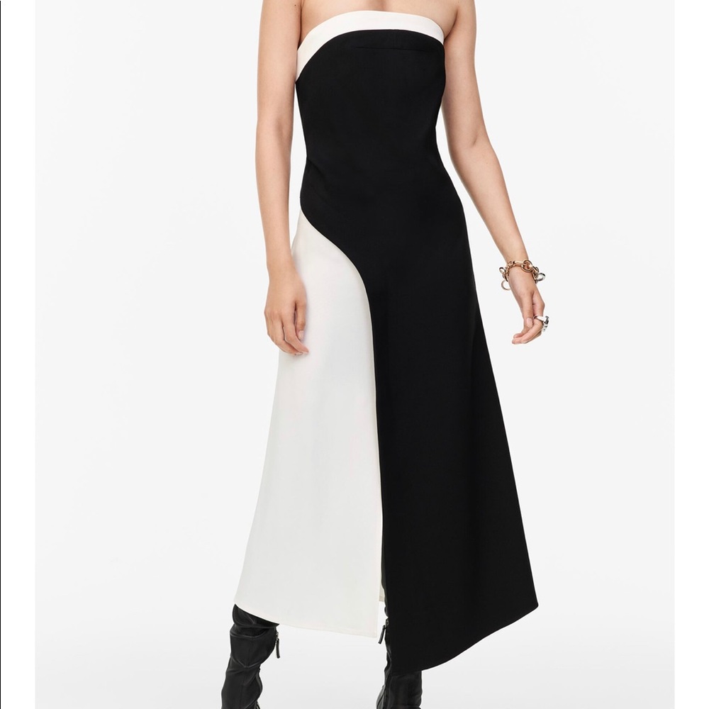 ZARA Limited Edition Wool Blend Combination